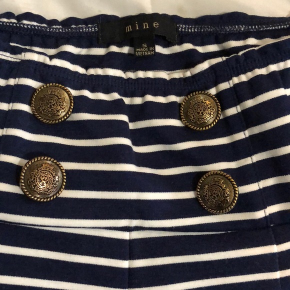 Stripe shorts - Picture 3 of 6